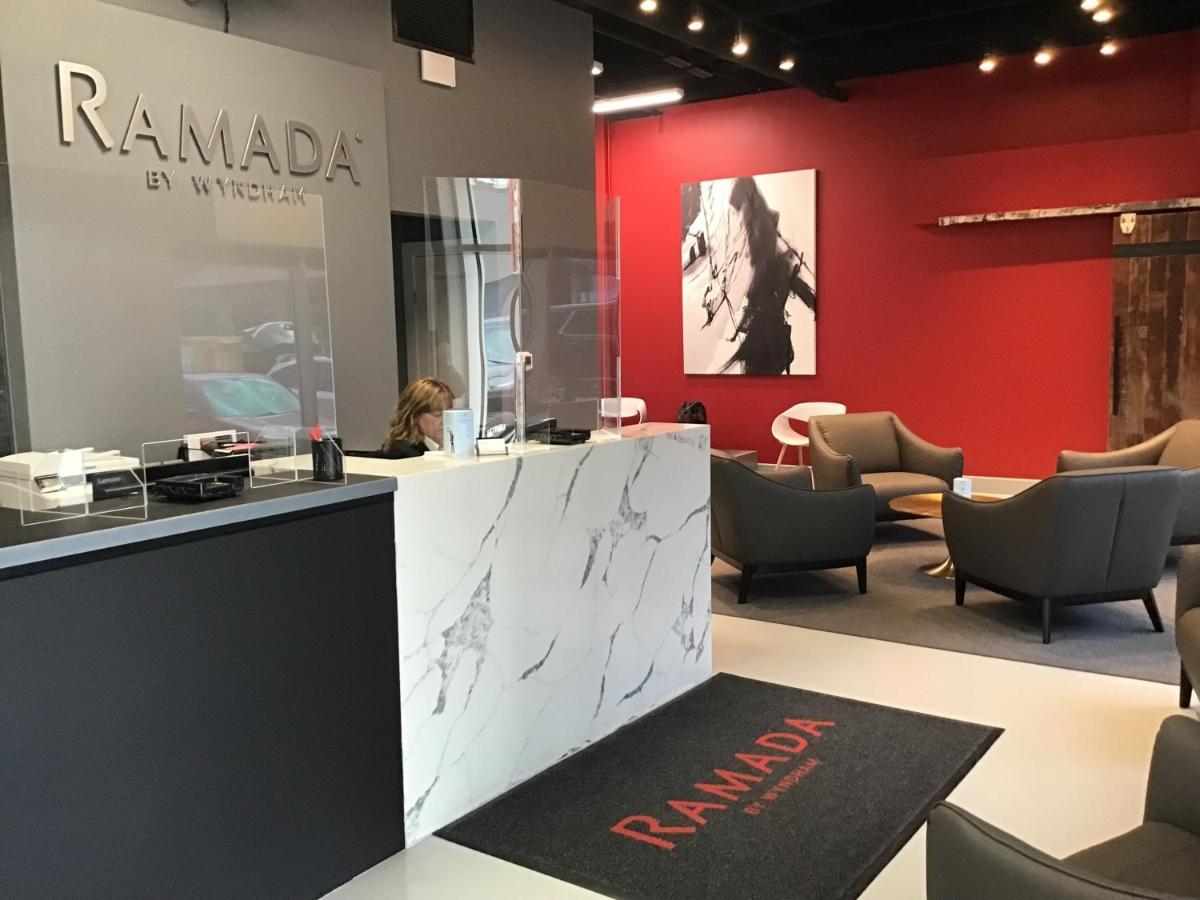 Ramada By Wyndham Fort Mcmurray Exterior photo